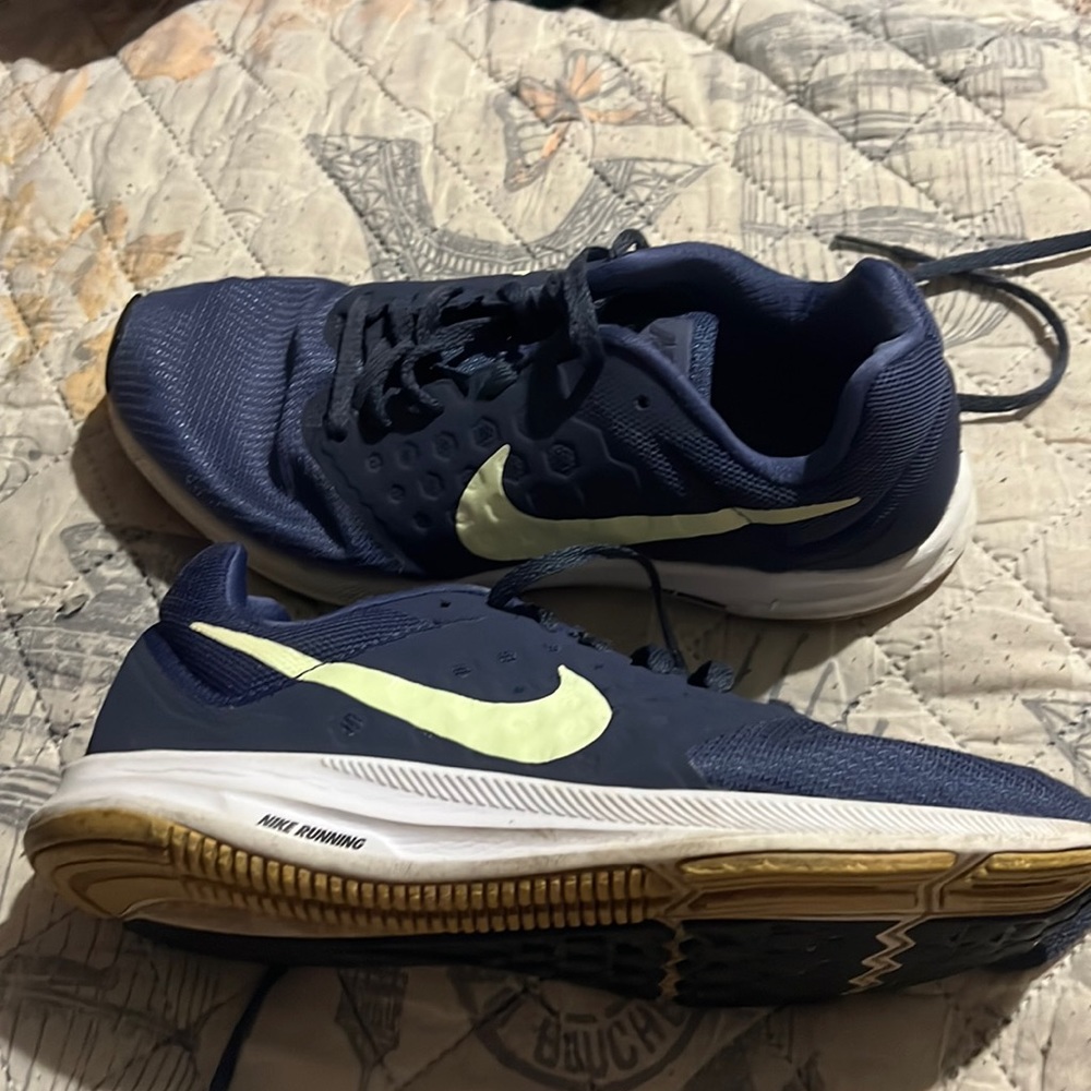 Nike size 8
